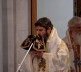 Prva liturgija novog arhiepiskopa Albanske autokefalne pravoslavne crkve Jovana