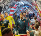 Igrači OFK Dif na Marakani
