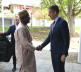 Đurić sa ministrom inostranih poslova Republike Niger