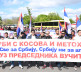 Srbi sa Kosova stigli u Beograd