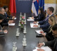 Đurić sa Li Mingom