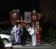 Leposavić, Ponoćna uskršnja liturgija