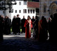 Liturgija u Visokim Dečanima