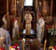 Liturgija u Visokim Dečanima