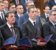 Marko Đurić zakletva