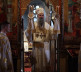 Patrijarh Porfirije služio liturgiju u Pećkoj patrijaršiji