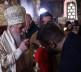 Patrijarh Porfirije služio liturgiju u Pećkoj patrijaršiji