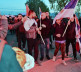 Preljina, doček za Srbe sa Kosova 