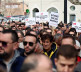 Protest u Prištini