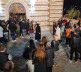 Severna Mitrovica, Ponoćna uskršnja liturgija