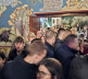 Severna Mitrovica, Ponoćna uskršnja liturgija