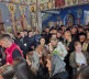 Severna Mitrovica, Ponoćna uskršnja liturgija
