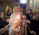 Severna Mitrovica, Ponoćna uskršnja liturgija
