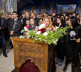 Severna Mitrovica, Ponoćna uskršnja liturgija