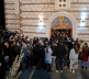 Severna Mitrovica, Ponoćna uskršnja liturgija