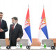 Srbi iz Beča kod Vučevića