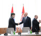Srbi iz Beča kod Vučevića