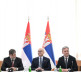 Srbi iz Beča kod Vučevića