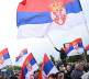 Srbi sa Kosova pešice stigli u Lazarevac