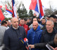 Srbi sa Kosova pešice stigli u Lazarevac