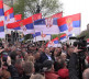 Srbi sa Kosova u Beogradu