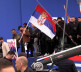 Srbi sa Kosova u Beogradu 