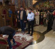 Iznošenje plaštanice na Veliki petak