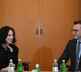 Petar Petković i Dominika Krois