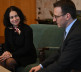 Petar Petković i Dominika Krois