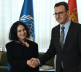 Petar Petković i Dominika Krois