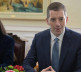 Đurić sa predsednikom Parlamenta Latinske Amerike i Kariba