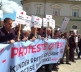 Protest protiv poskupljenja struje u Prištini