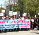 Protest protiv poskupljenja struje u Prištini