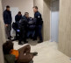Protest i hapšenje aktivista koji su blokirali Kancelariju za energetiku u Prištini