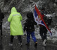 Srbi sa Kosova krenuli put Beograda