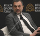 Antalija diplomatski forum - panel "Odgovornost reiona za prosperitetnu budućnost Balkana"
