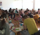 Vaskršnje radionice farbanja jaja u Predškolskoj ustanovi "Šarsko lane"