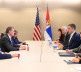 Đurić sa američkim kongresmenima