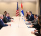 Đurić sa američkim kongresmenima