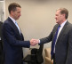 Đurić sa američkim kongresmenima