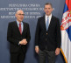 Đurić sa visokim komesarom UN za ljudska prava