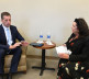 Đurić sa specijalnom izaslanicom UK za Zapadni Balkan