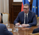 Vučić sa Harčenkom