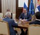 Vučić sa Harčenkom