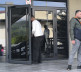 Kosovska policija u Hali sportova