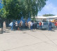 Radnici ispred Vodovoda