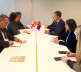Đurić sa šeficom diplomatije Gruzije