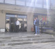 Kosovska policija u Hali sportova