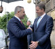 Marko Đurić sa ministrom spoljnih poslova Turske Hakanom Fidanom