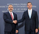 Marko Đurić sa ministrom spoljnih poslova Turske Hakanom Fidanom